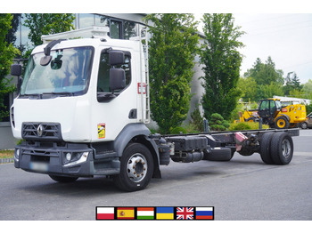 Camião chassi RENAULT D