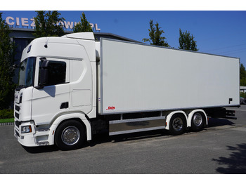 Camião frigorífico para transporte de carne SCANIA R500 Hook-Up Refrigerated Truck KIESLING 20 EPAL / Carrier Supra 1250 Silent: foto 2