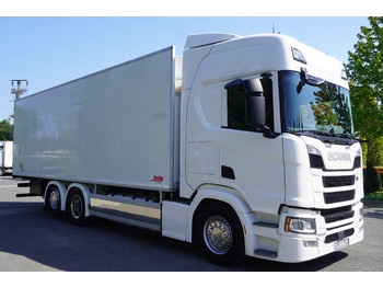 Camião frigorífico para transporte de carne SCANIA R500 Hook-Up Refrigerated Truck KIESLING 20 EPAL / Carrier Supra 1250 Silent: foto 5