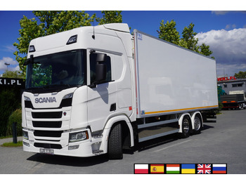 Camião frigorífico SCANIA R 500