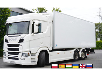 Camião frigorífico SCANIA R 500