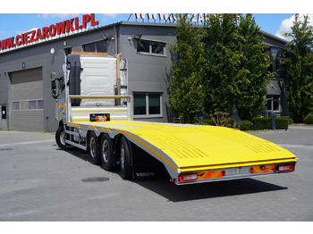 Camião transporte de veículos VOLVO FH16 750 8x4 / NEW TOW TRUCK 9 m / Load 26 t / Steered axle: foto 2