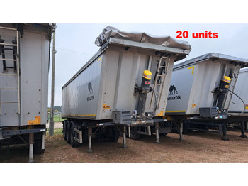 Semi-reboque basculante WIELTON