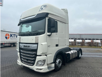 Tractor DAF XF 480 FT SSC LowDeck MX-Engine Brake Standklima: foto 2