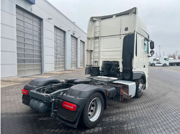 Tractor DAF XF 480 FT SSC LowDeck MX-Engine Brake Standklima: foto 4