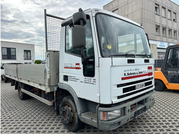Camião de caixa aberta/ Plataforma IVECO