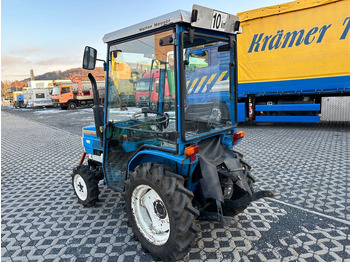 Trator municipal Mitsubishi MT 180 DL Winterdienst und mäherwerk: foto 5