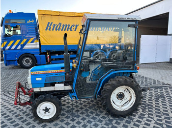 Trator municipal Mitsubishi MT 180 DL Winterdienst und mäherwerk: foto 4