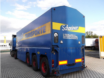 Semi-reboque Orthaus OGT 27 Glass Innenlader: foto 4