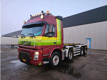 Camião com sistema de cabo VOLVO FM 400