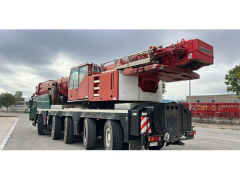 Grua móvel LIEBHERR LTM 1130-5.1