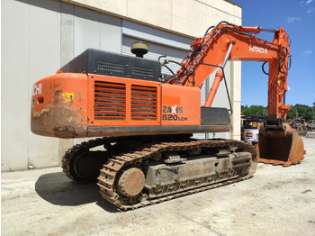 Escavadeira HITACHI ZX520LCH-5B: foto 2