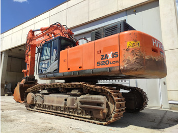 Escavadeira HITACHI ZX520LCH-5B: foto 4