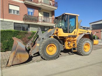Pá carregadora de rodas VOLVO L70F