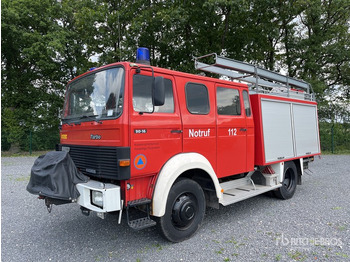 Carro de bombeiro IVECO