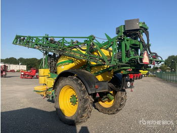 Pulverizador de arrastar 2002 John Deere 840 28 m Pull-Type Sprayer: foto 3