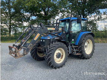 Trator NEW HOLLAND TS