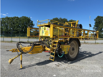 Pulverizador de arrastar DUBEX