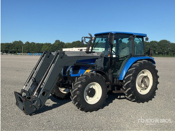 Trator NEW HOLLAND TL100