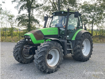 Trator DEUTZ Agrotron