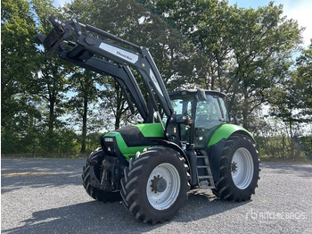 Trator DEUTZ Agrotron M 650