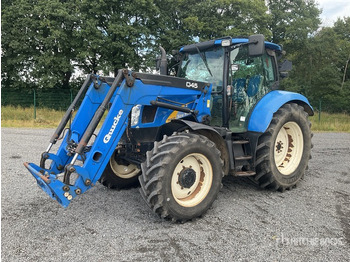 Trator NEW HOLLAND T6020