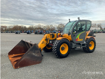 Empilhador telescópico DIECI