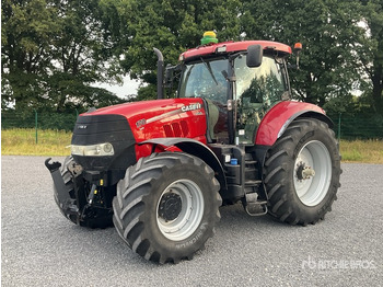 Trator 2012 Case IH Puma 170 CVX 4WD Tractor: foto 2