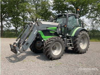 Trator DEUTZ Agrotron M 620