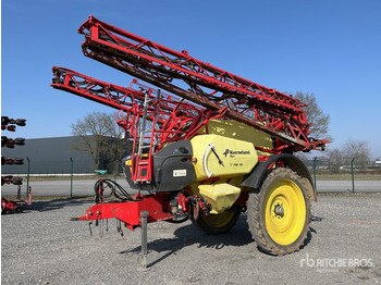 Pulverizador de arrastar RAU