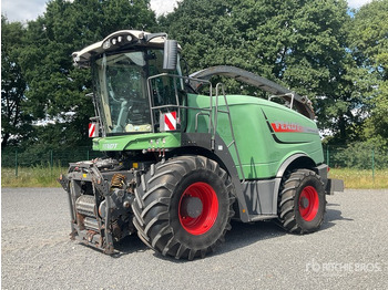 Picadora de forragem automotriz FENDT