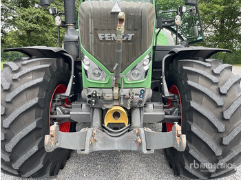 Trator 2014 Fendt 824 Vario Profi Plus 4WD Tractor: foto 5