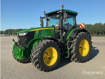 Trator JOHN DEERE 7310R