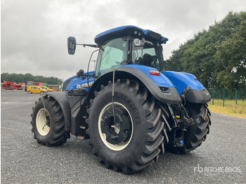 Trator NEW HOLLAND T7.315