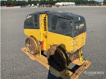 Compactador pequeno de asfalto 2018 Bomag BMP 8500 Padfoot Drum Compactor: foto 3