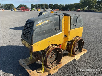 Compactador pequeno de asfalto BOMAG