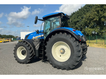 Trator NEW HOLLAND T7.315