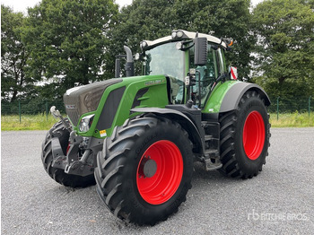 Trator FENDT 824 Vario