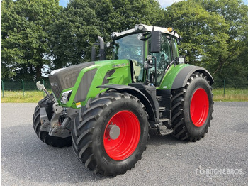 Trator FENDT 824 Vario