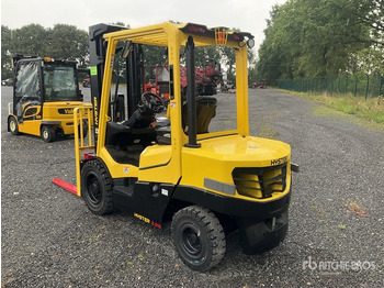 Empilhador a diesel 2023 Hyster H3.0A (Unused) Forklift: foto 4