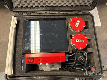 Maquina para lavrar a terra