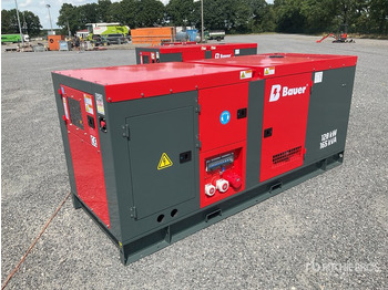 Gerador elétrico 2025 Bauer Generatoren GFS-120 ATS 150 kVA (Unused) Generator Set: foto 3