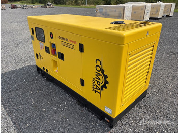 Gerador elétrico COMPAL