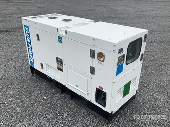 Gerador elétrico PLUS POWER