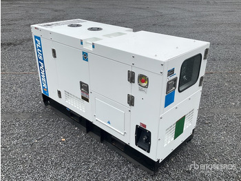 Gerador elétrico PLUS POWER