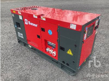Gerador elétrico BAUER