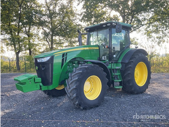 Trator JOHN DEERE 8R Series