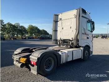 Tractor 2015 Mercedes-Benz Actros 1845LS 4x2 S/A S/A Sleeper Truck Tractor: foto 3