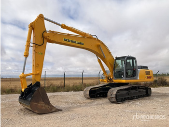Escavadora de rastos 2005 New Holland E 385 Tracked Excavator: foto 3 Escavadora de rastos 2005 New Holland E 385 Tracked Excavator: foto 3