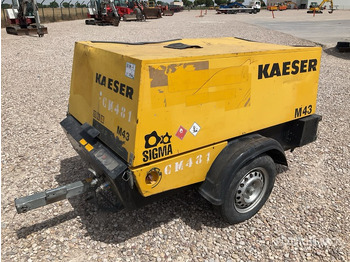 Compressor de ar KAESER